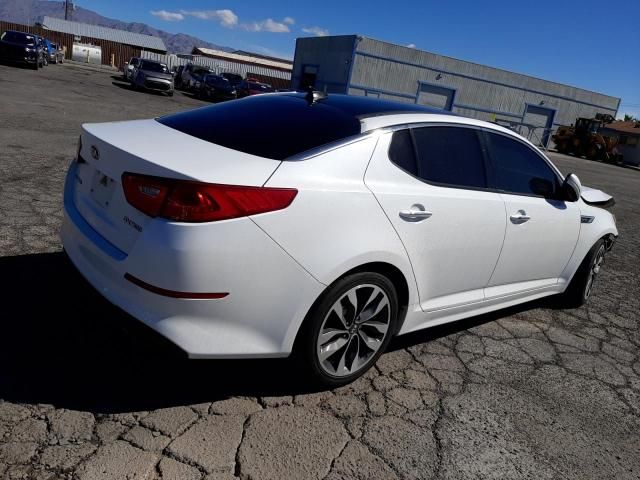 2015 KIA Optima SX