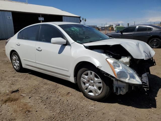 2010 Nissan Altima Base