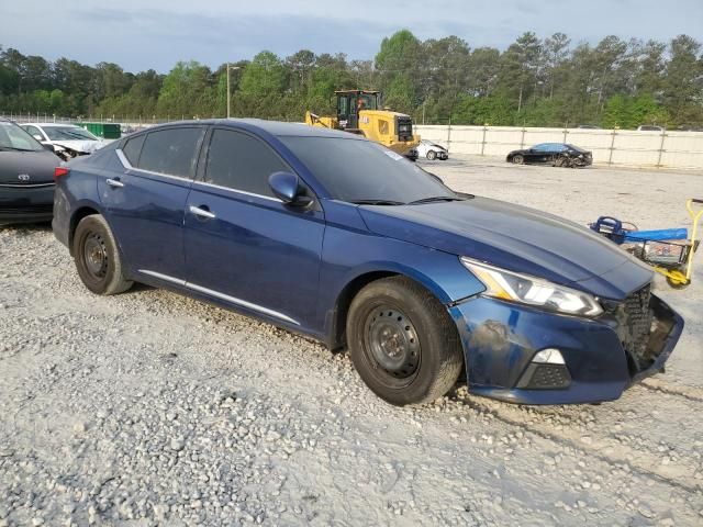 2020 Nissan Altima S