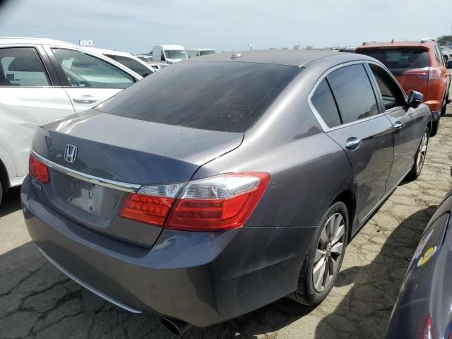 2014 Honda Accord EXL