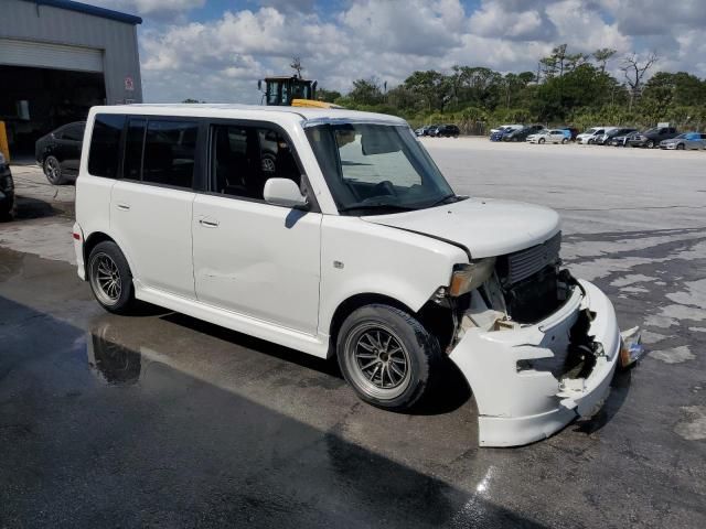 2006 Scion XB