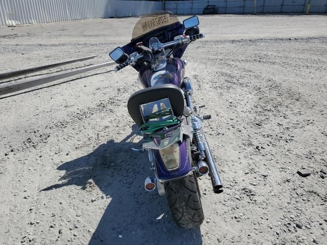 2002 Honda VTX1800 C