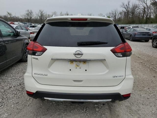 2019 Nissan Rogue S