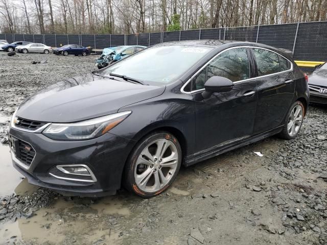 2017 Chevrolet Cruze Premier