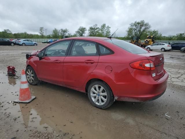 2012 Ford Fiesta SE