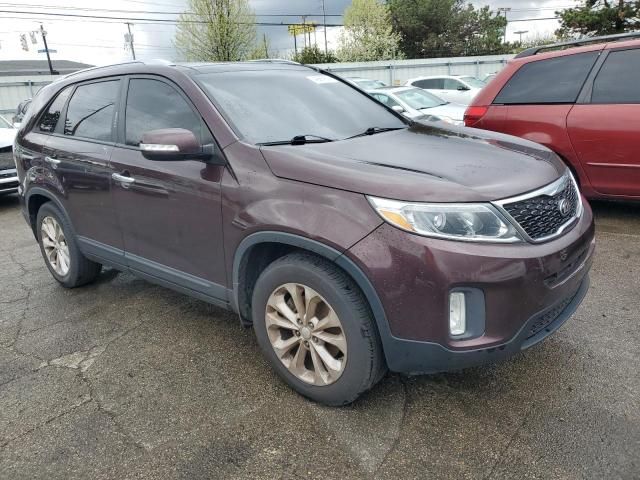 2015 KIA Sorento EX