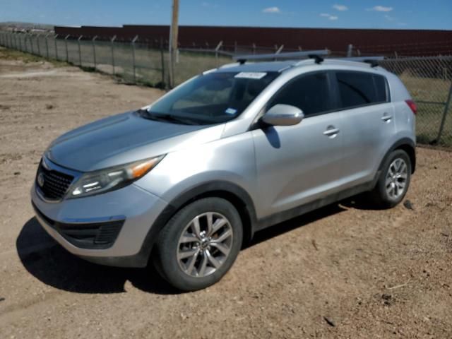 2015 KIA Sportage LX