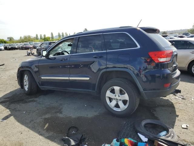 2012 Jeep Grand Cherokee Laredo