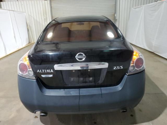 2012 Nissan Altima Base