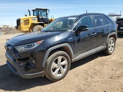 Toyota rav4 Limited Vehiculos salvage en venta: 2019 Toyota Rav4 Limited