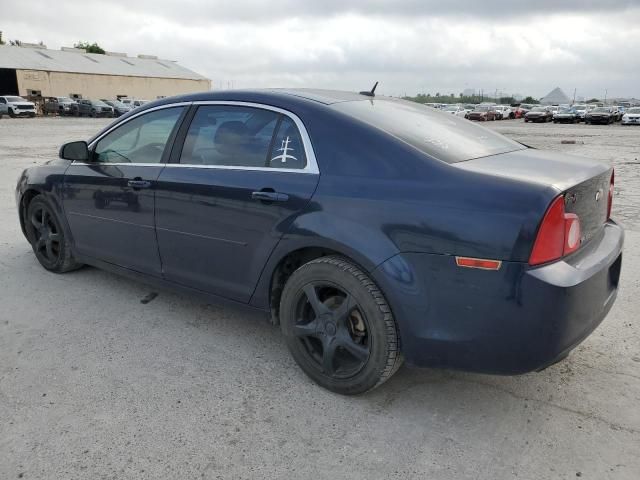 2011 Chevrolet Malibu LS