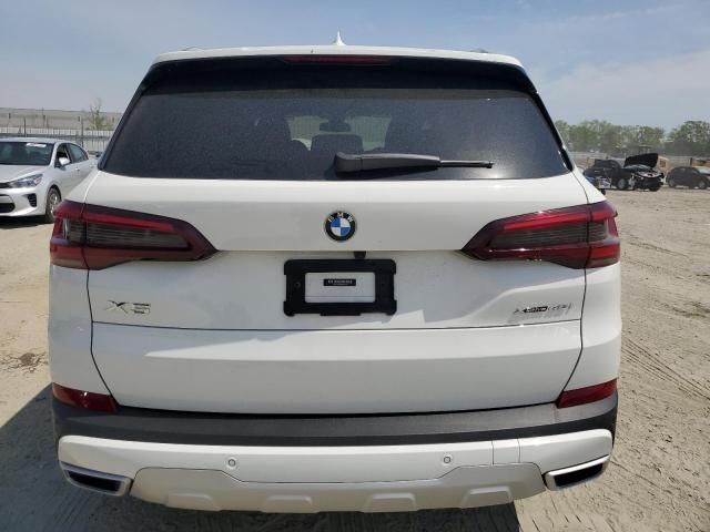 2021 BMW X5 XDRIVE40I