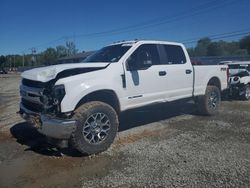 Ford salvage cars for sale: 2019 Ford F250 Super Duty