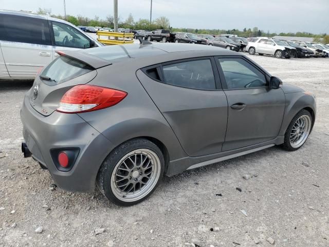 2013 Hyundai Veloster Turbo