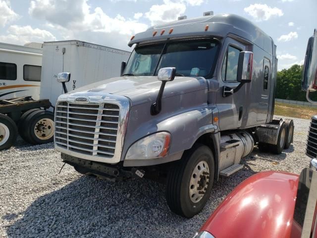 2017 Freightliner Cascadia 125