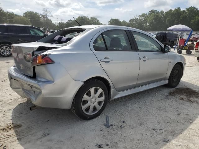 2015 Mitsubishi Lancer ES