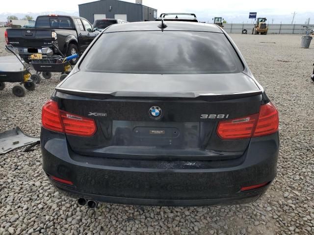 2015 BMW 328 XI Sulev