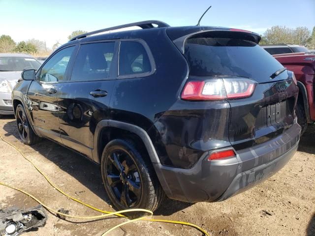 2021 Jeep Cherokee Latitude Plus