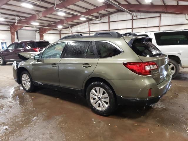 2016 Subaru Outback 2.5I Premium