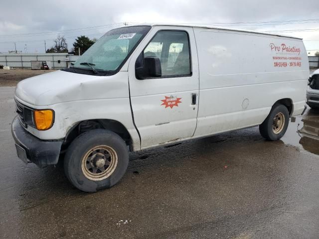 2003 Ford Econoline E150 Van