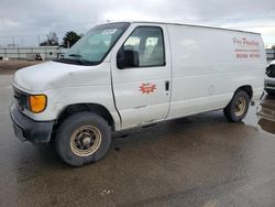 2003 Ford Econoline E150 Van en venta en Nampa, ID