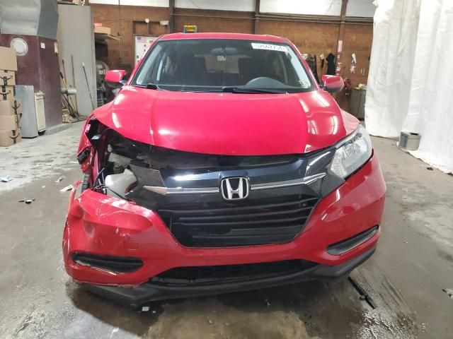 2018 Honda HR-V LX