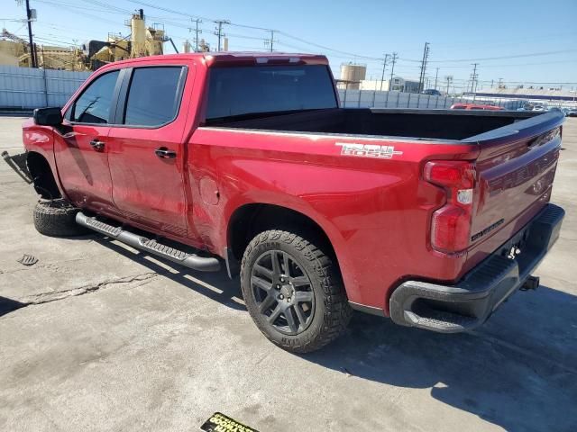 2021 Chevrolet Silverado K1500 LT Trail Boss