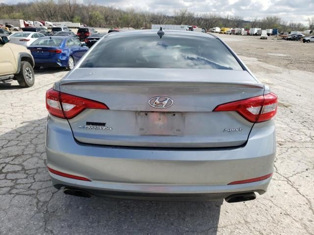 2016 Hyundai Sonata Sport