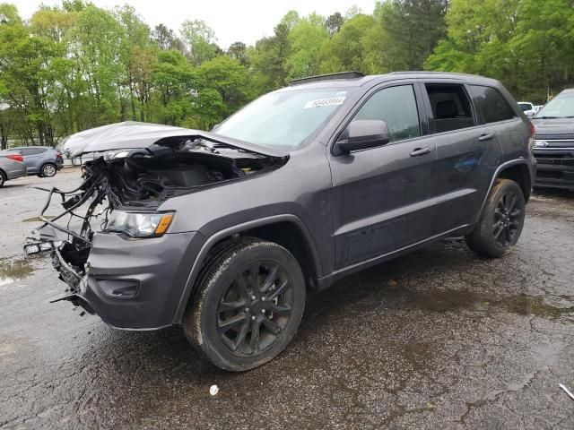 2021 Jeep Grand Cherokee Laredo