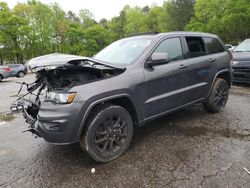 2021 Jeep Grand Cherokee Laredo en venta en Austell, GA