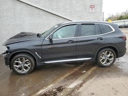 BMW x3 Vehiculos salvage en venta: 2024 BMW X3 XDRIVE30I