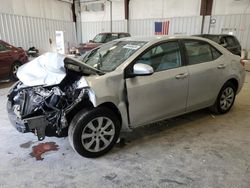 Toyota salvage cars for sale: 2014 Toyota Corolla L