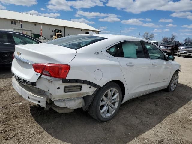 2017 Chevrolet Impala LT