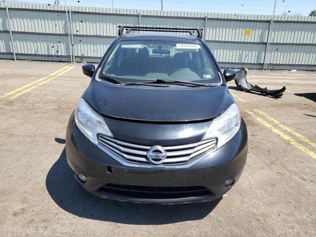 2016 Nissan Versa Note S