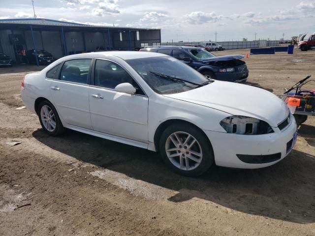 2013 Chevrolet Impala LTZ