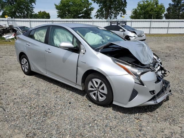 2017 Toyota Prius