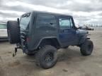 1994 Jeep Wrangler / YJ SE