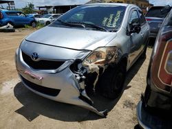 Toyota Yaris Vehiculos salvage en venta: 2010 Toyota Yaris