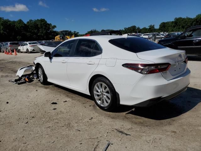 2023 Toyota Camry LE