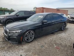 BMW Vehiculos salvage en venta: 2020 BMW 740 I