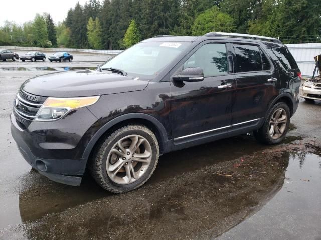 2014 Ford Explorer Limited