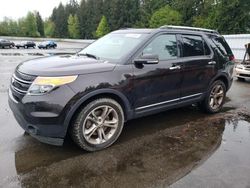 2014 Ford Explorer Limited for sale in Arlington, WA