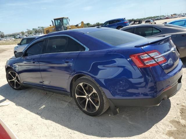 2015 Ford Taurus SEL