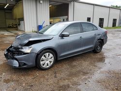 Volkswagen Vehiculos salvage en venta: 2013 Volkswagen Jetta SE