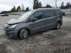 2019 Ford Transit Connect XLT en venta en Graham, WA