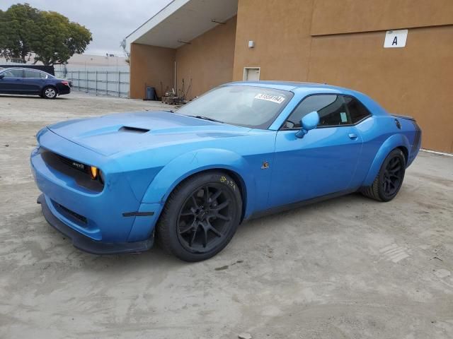 2015 Dodge Challenger R/T Scat Pack