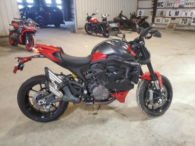 2021 Ducati Monster