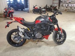 Ducati salvage cars for sale: 2021 Ducati Monster