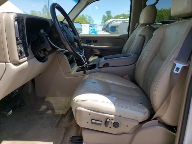 2004 Chevrolet Tahoe K1500