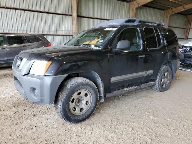 2005 Nissan Xterra OFF Road